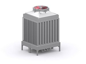 max cooling tower