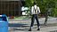 Fashionable Chinese Man With Sunglasses