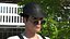 Fashionable Chinese Man With Sunglasses