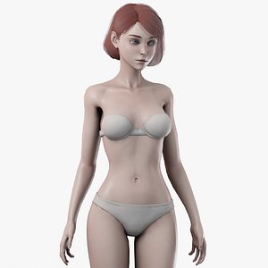 Girl Ani - Mature