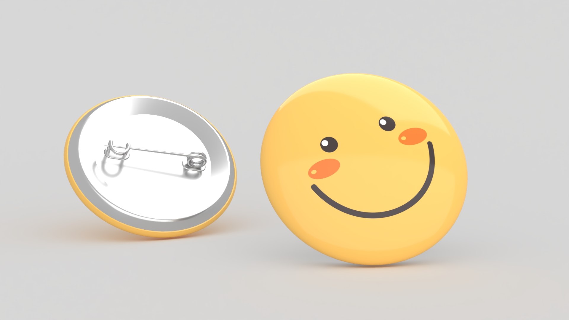 badge button 3D model https://p.turbosquid.com/ts-thumb/qW/v5HsL9/ej/shot1/jpg/1776255850/1920x1080/fit_q87/46be9711f9b955002f7b4d14c7871e394c21530f/shot1.jpg