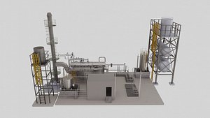 Auxilliary Boiler