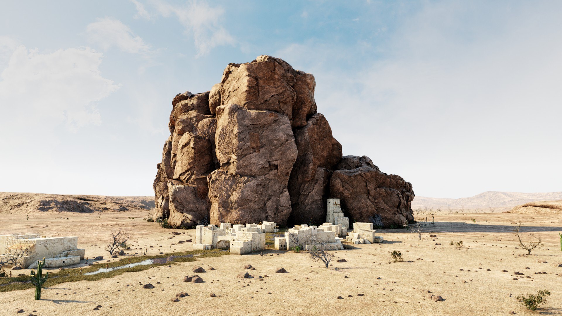3D Inhabited desert https://p.turbosquid.com/ts-thumb/qX/2Wka5H/5s/inhabiteddesert_08n/jpg/1695628326/1920x1080/fit_q87/5d941344a60ee005d141b160562b2466da7c7125/inhabiteddesert_08n.jpg
