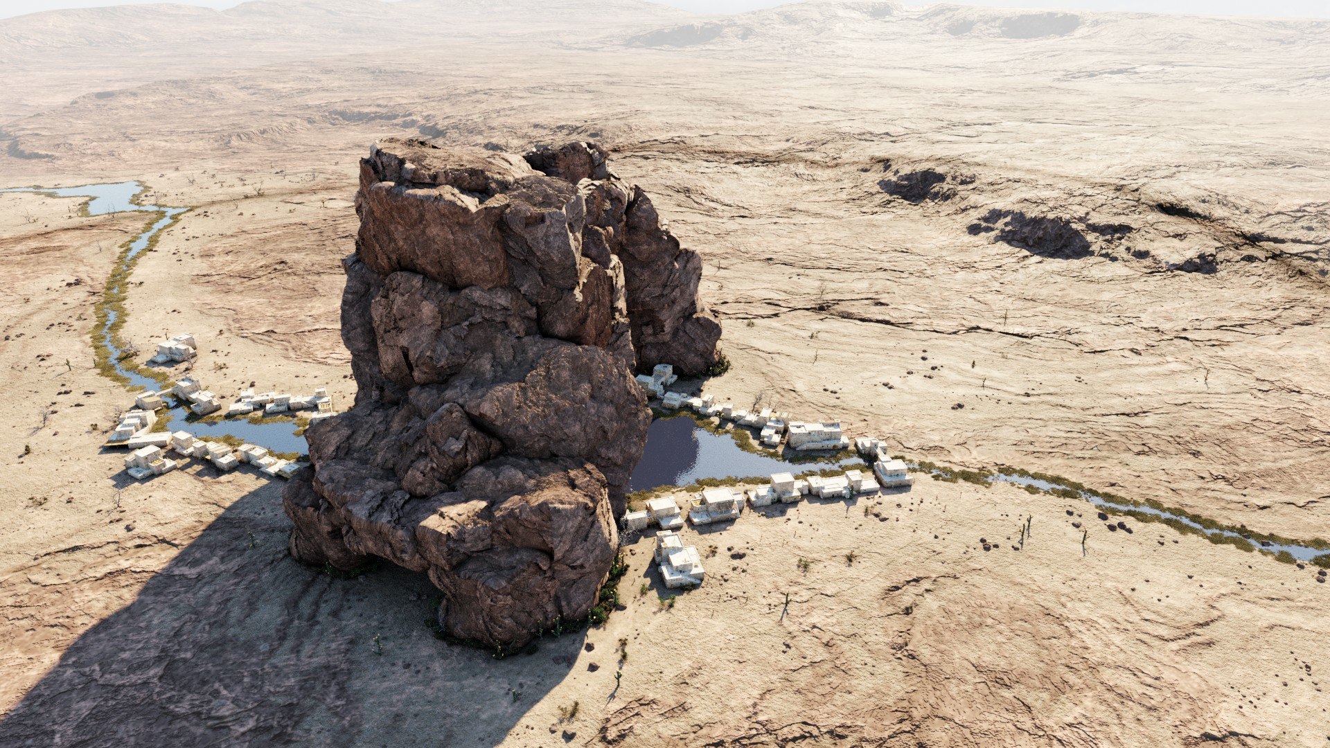 3D Inhabited desert https://p.turbosquid.com/ts-thumb/qX/2Wka5H/60/inhabiteddesert_05n/jpg/1695628307/1920x1080/fit_q87/d2e27c19d03ac9d9331f7554d8e1dee899d4c3e3/inhabiteddesert_05n.jpg