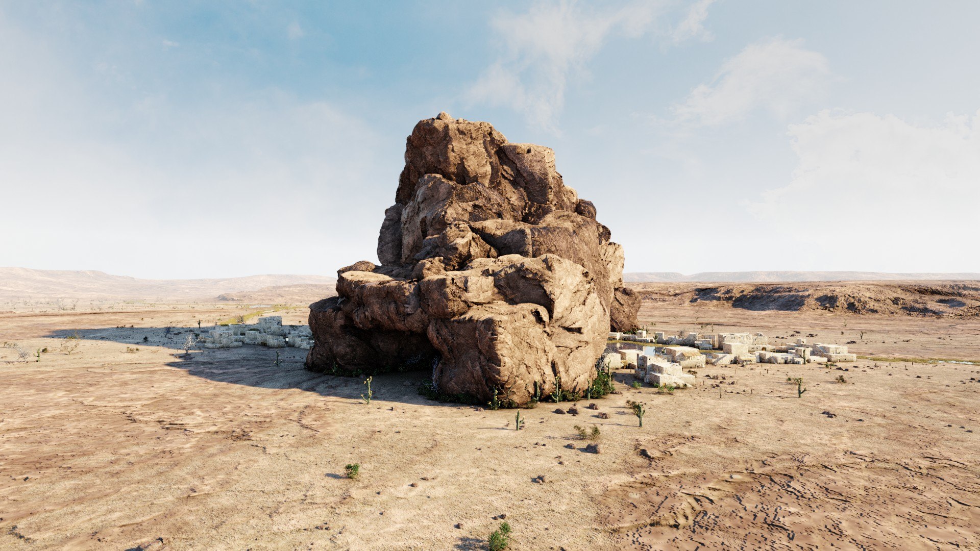 3D Inhabited desert https://p.turbosquid.com/ts-thumb/qX/2Wka5H/F1/inhabiteddesert_10n/jpg/1695628327/1920x1080/fit_q87/5cec0eb5ebec0dcde9cb760e9730d5bf702a9abc/inhabiteddesert_10n.jpg