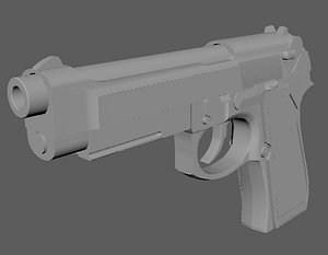 Beretta M9A1