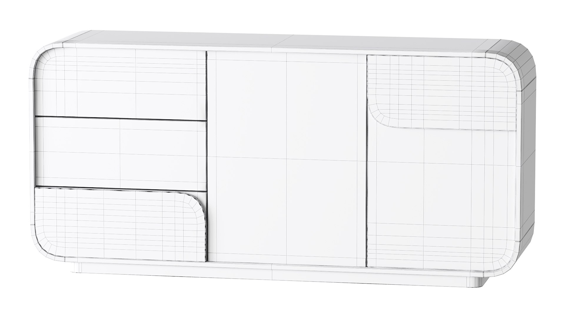 3D Modern Off White Sideboard https://p.turbosquid.com/ts-thumb/qX/6cQRGA/8w/16wire/jpg/1715749324/1920x1080/fit_q87/e91ff9096284d9456095a6f67d9dcbca0f699da0/16wire.jpg