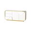 Modernes Sideboard in Off-White