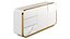 Modernes Sideboard in Off-White