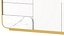 Modernes Sideboard in Off-White