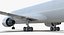 Boeing 767-300F Generic 3D Model
