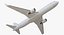 Boeing 767-300F Generic 3D Model