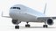 Boeing 767-300F Generic 3D Model