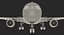 Boeing 767-300F Generic 3D Model
