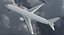 Boeing 767-300F Generic 3D Model