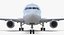 Boeing 767-300F Generic 3D Model