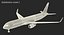 Boeing 767-300F Generic 3D Model