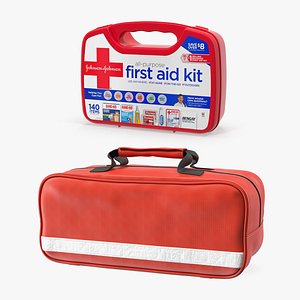 First Aid Kit Bags Collection