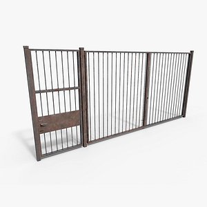 Rusty gates