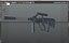 steyr aug a1 assault riffle 3d c4d