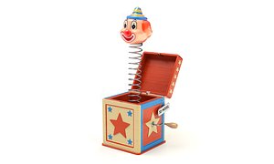 Jack in the Box Animation