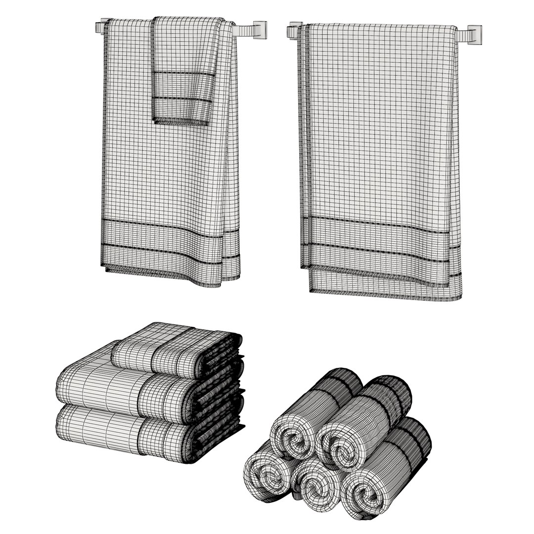 3D set towels https://p.turbosquid.com/ts-thumb/qX/Fvynoq/OVOLE3QF/5/jpg/1560416775/1920x1080/fit_q87/9002765fe305eb682097c6a69c1ec792e69674dc/5.jpg