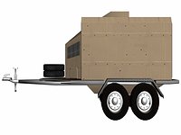 Trailer Empty