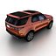 Land Rover Discovery 2017