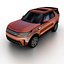 Land Rover Discovery 2017