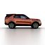 Land Rover Discovery 2017