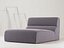 Rios Ego Chaise Longue