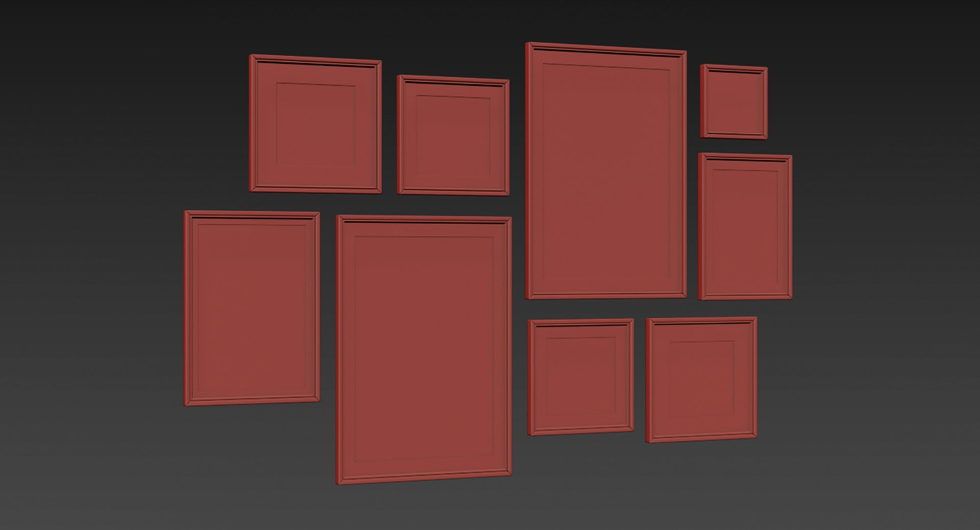 Picture Frames Set-488 3D https://p.turbosquid.com/ts-thumb/qX/JeLIwK/9U/c5/jpg/1706188544/1920x1080/fit_q87/44074b8006c23d4f2c2490d4039bca0f55421dfa/c5.jpg