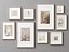 Picture Frames Set-488