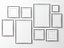 Picture Frames Set-488