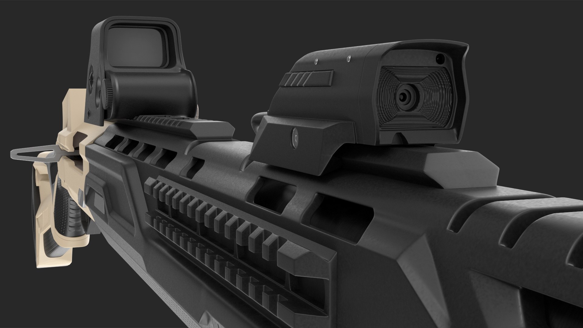 Modern Shotgun 3D https://p.turbosquid.com/ts-thumb/qX/KrbgmC/sr/modernshotgunc4dmodel015/jpg/1708979861/1920x1080/fit_q87/a354dcb652ae38a387d0ea2f212bc1cbbf460922/modernshotgunc4dmodel015.jpg