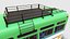 INDIAN HIRKANI ST BUS V 01 Green and White