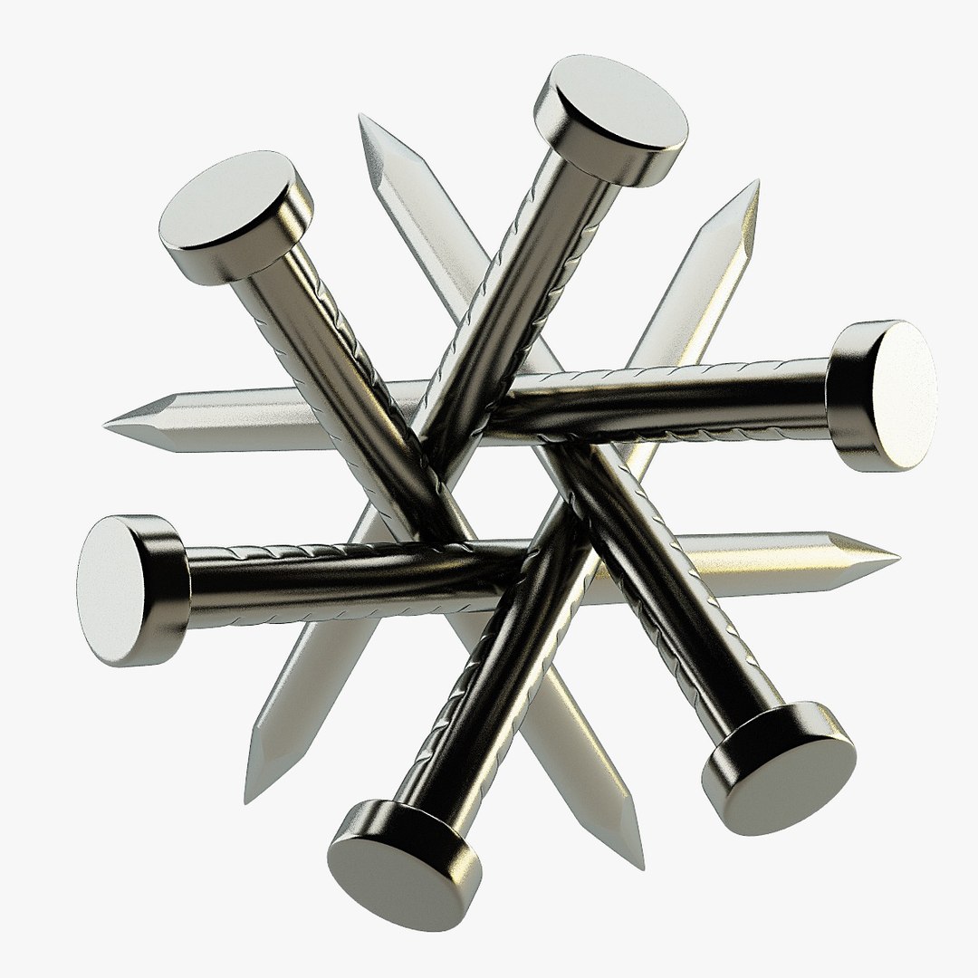 nail 3d model https://p.turbosquid.com/ts-thumb/qX/LJ3sro/4nHsVfiJ/1/jpg/1486539388/1920x1080/fit_q87/d2c379f33cff01519d7070c74321a8099d8b4f48/1.jpg