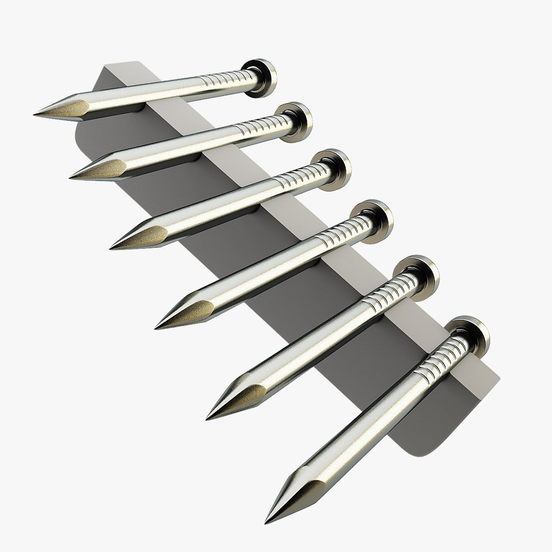 nail 3d model https://p.turbosquid.com/ts-thumb/qX/LJ3sro/mMY6mslh/7/jpg/1486539356/1920x1080/fit_q87/ad8ced01e64068f571676e4449f869268dbf1243/7.jpg