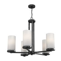 Lighting New York canarm river chandelier