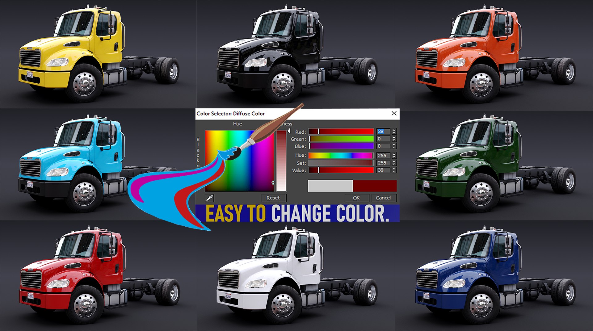 Freightliner M2 106 Day Cab truck model https://p.turbosquid.com/ts-thumb/qX/OfPDQr/Hj/dc_28/jpg/1690302618/1920x1080/fit_q87/2eba70accf7356e80e65deef62e25b526dac5bca/dc_28.jpg