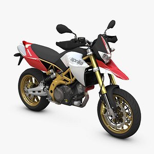 Aprilia Dorsoduro SM 750 Supermoto Motorcycle