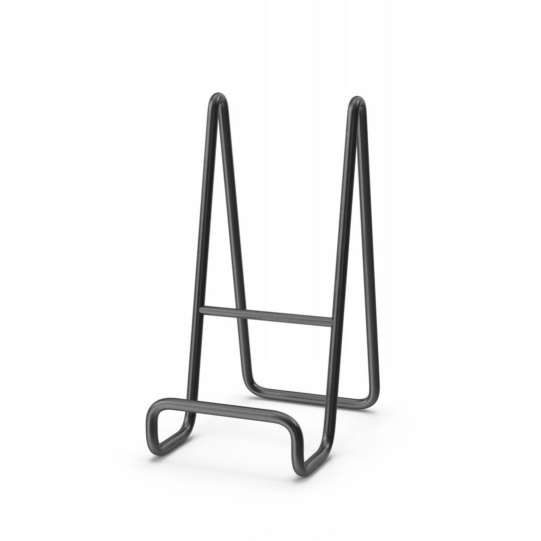 Plate Stand 3D model https://p.turbosquid.com/ts-thumb/qX/RlkmwF/2P/platestand.h02.2k/png/1688898851/1920x1080/fit_q87/c0f5a9f26add0a3d20caa0a04114f04bde9e3d45/platestand.h02.2k.jpg