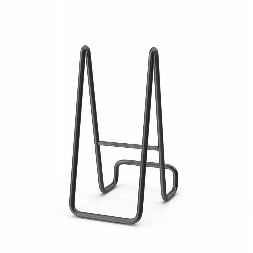 Plate Stand 3D model https://p.turbosquid.com/ts-thumb/qX/RlkmwF/qO/platestand.h10.2k/png/1688898850/1920x1080/fit_q87/f37df81028f5a6e523343f00bf53e521a896a25e/platestand.h10.2k.jpg