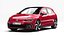 フォルクスワーゲンゴルフGTI2021