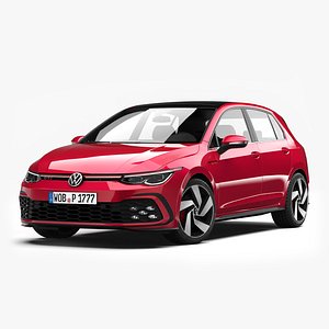 Volkswagen Golf GTI 2021