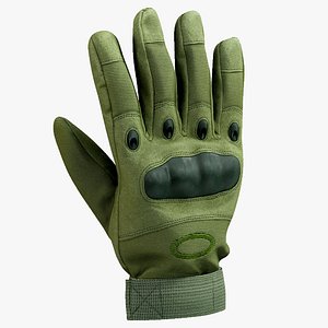realistic gloves 1 model