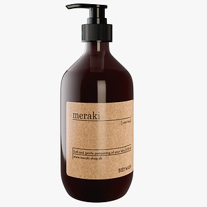 Meraki Body Wash 1