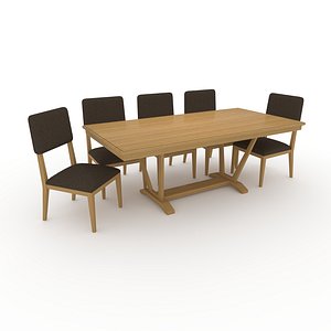Dining Set 06