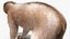 Bengal Slow Loris Fur Rigged