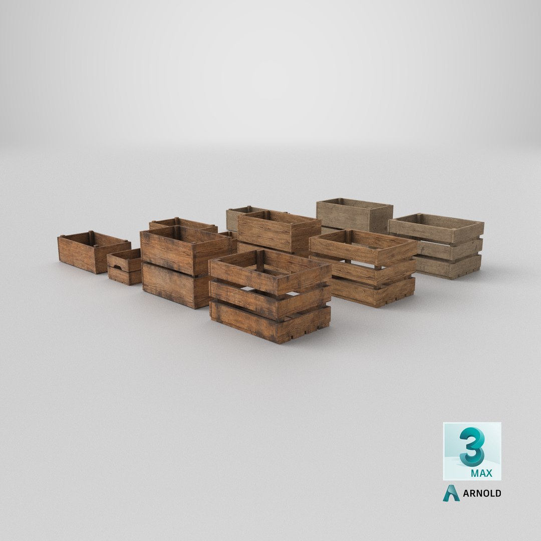 Wooden Box Collection 3D model https://p.turbosquid.com/ts-thumb/qX/cHxd1p/bR/stemcell_max_arnold_render/png/1715888544/1920x1080/fit_q87/80d98497fab068ca8c5d2bc0e0524c9342ecdfe9/stemcell_max_arnold_render.jpg